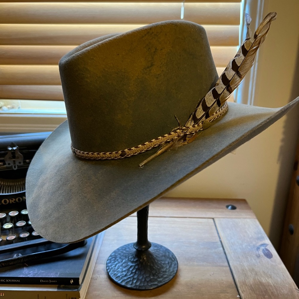 Renegade by Bailey Lucius Western Hat - NWT